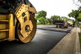 Driveway Paving Services